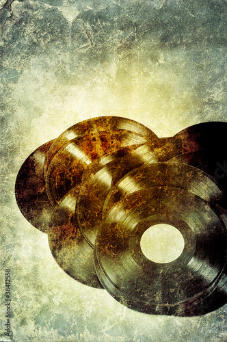 Photo: retro grunge records retro grunge records
