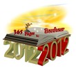 2012 Le Bonheur en 365 Pages
