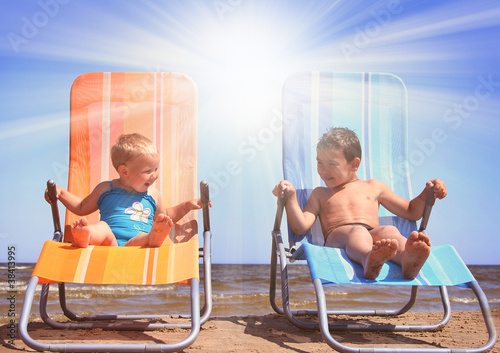Photo: friends on sun friends on sun