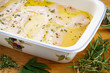 Photo: Marinated chicken with herbs Marinated chicken with herbs