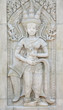 Apsara on the wall Apsara on the wall