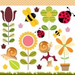 Spring Collage