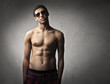 Masculine beauty
