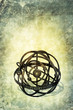 vintage globe