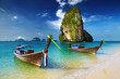 Tropical beach, Thailand