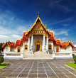 Marble Temple in Bangkok