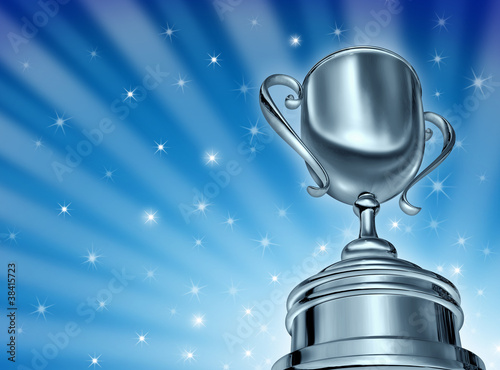 Illustration: Champion Cup Award Champion Cup Award