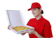 Foto: Pizza ausliefern Pizza ausliefern