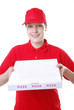 Foto: Pizza ausliefern Pizza ausliefern