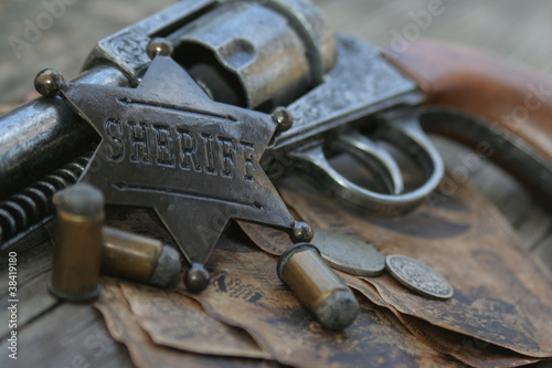 Photo: The Old West The Old West