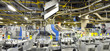 Versandzentrum einer Druckerei // High Techn industry company