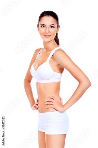 Foto: slender woman slender woman