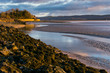 Morecambe Bay coast