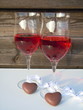 Photo: Valentine´s drink Valentine´s drink