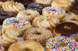 lots of donuts