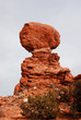 Balanced Rock, Arches National Park, Utah