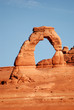 Delicate Arches, Arches National Park, Utah