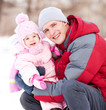 father and daughter