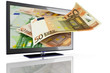 3d TV - 50 Euro