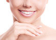 face of a woman