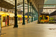 railway station, Porto, Portugal