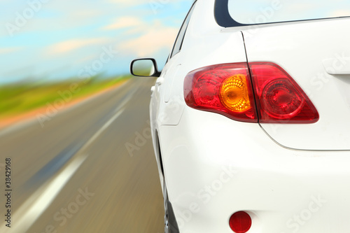 Photo: Sports car Sports car