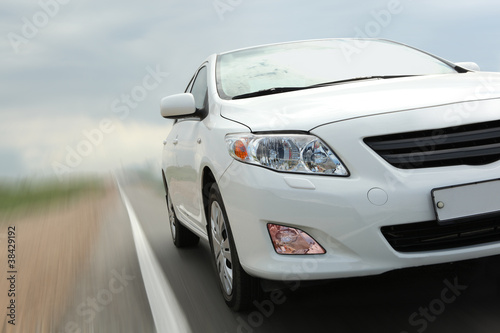 Photo: Sports car Sports car