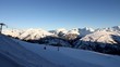 Video: Winter ski resort in France - morning before opening time Winter ski resort in France - morning before opening time