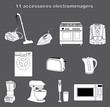 11 accessoires électroménagers