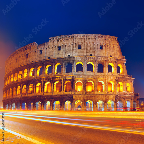 Photo: Colosseum Colosseum
