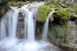 Toberia waterfall, Basque Country Toberia waterfall, Basque Country