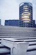 Bank in der Hafencity Bank in der Hafencity