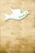 First Communion Dove riser
