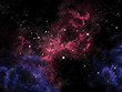 Illustration: Orion in the universe Orion in the universe