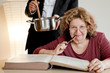 mature female book