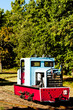 narrow gauge railway,St-Troyan-Les-Bains,Poitou-Charentes,France