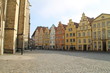 Der Rathausplatz