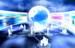 Photo en ligne au meilleur prix Social and business networking Concept