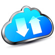 download & upload