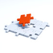 Puzzle - erfolgreiche Lösung