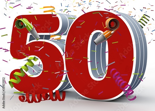 Illustration: 50 jahre 50 jahre