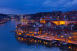 old town of Porto, Portugal