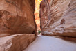 As-Siq Petra, Lost rock city of Jordan.  UNESCO world heritage s
