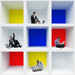 working people