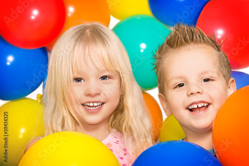 Photo: Kinderparty Kinderparty