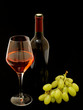 vin et raisin
