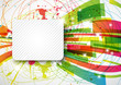 Sfondo astratto - Abstract background with copy space Sfondo astratto - Abstract background with copy space