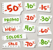 Spiral Notebook Paper - promo, sale, new, soldes