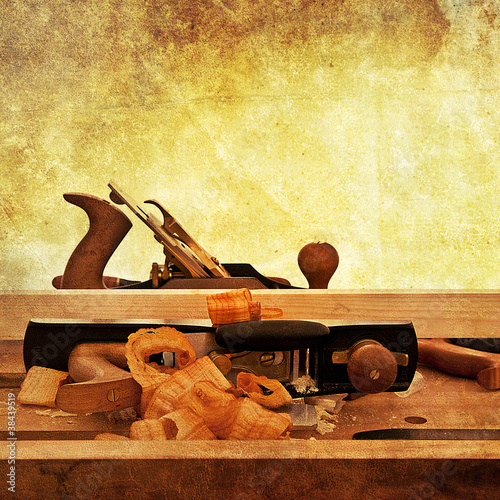 Foto: carpentry backdrop carpentry backdrop