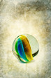 Foto: retro glass marble retro glass marble
